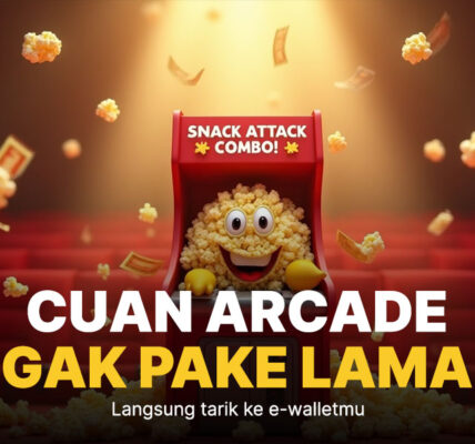 Dingdong Fishing, Raja Game Arcade dari CQ9 Arcade