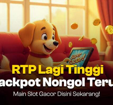 Menyibak Dunia Slot: Inovasi, Fitur, dan Platform Terpopuler