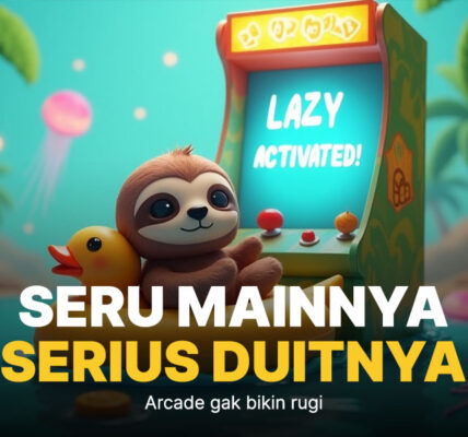 Mengenal ARCADE: Pengalaman Bermain Game yang Mengasyikkan