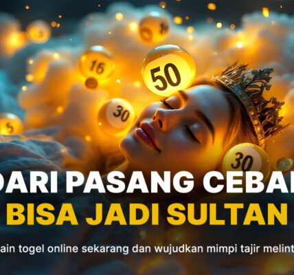 Terungkap! Rahasia Sukses Main Togel Singapore (SGP) yang Kamu Harus Tahu