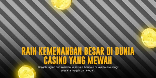 Rahasia Kemenangan Live Casino Evolution Gaming Terungkap