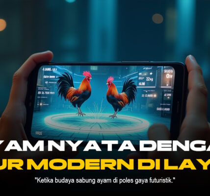 Mengenal Jenis Ayam Aduan SV388 yang Paling Diminati
