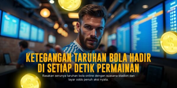 Panduan Lengkap Taruhan Bola di SBOBET untuk Pemula