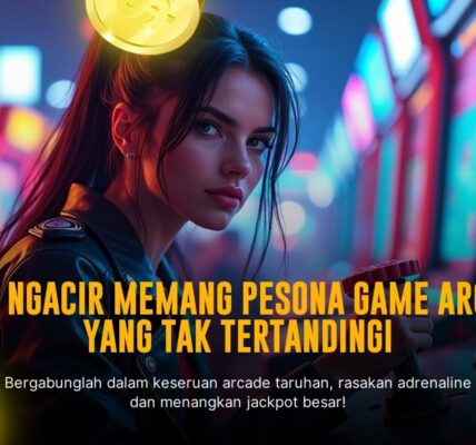 Evoplay Arcade: Menyelami Serunya Game Arcade Inovatif