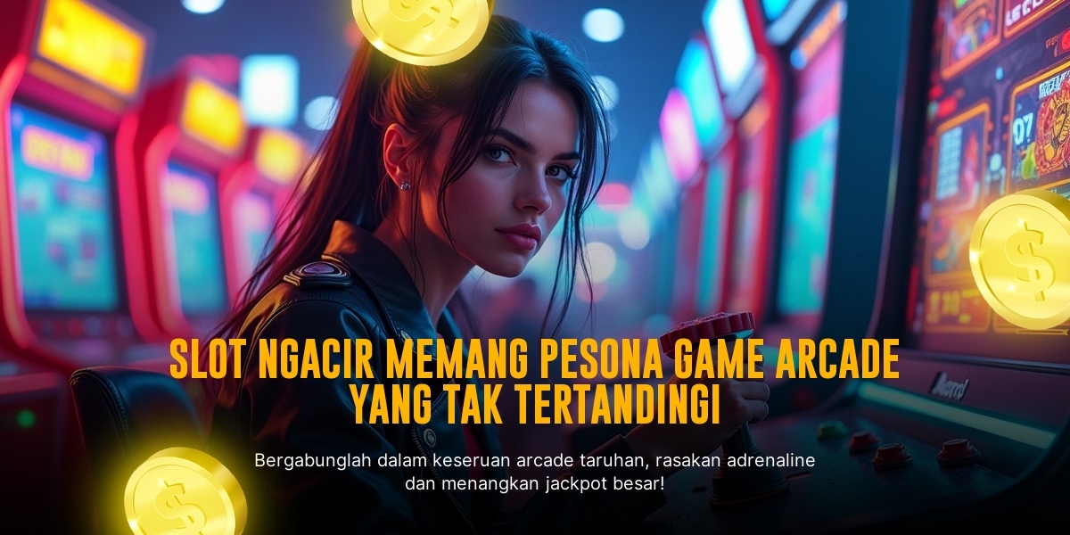 Evoplay Arcade: Menyelami Serunya Game Arcade Inovatif