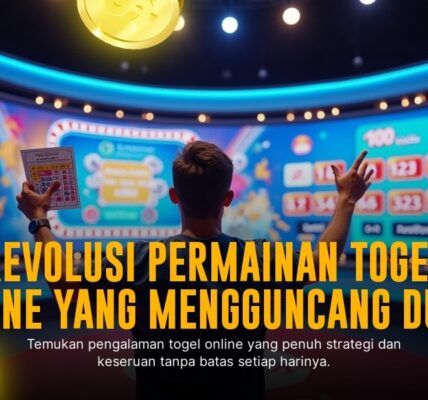 Colok Bebas: Strategi Jitu Main Togel yang Menguntungkan