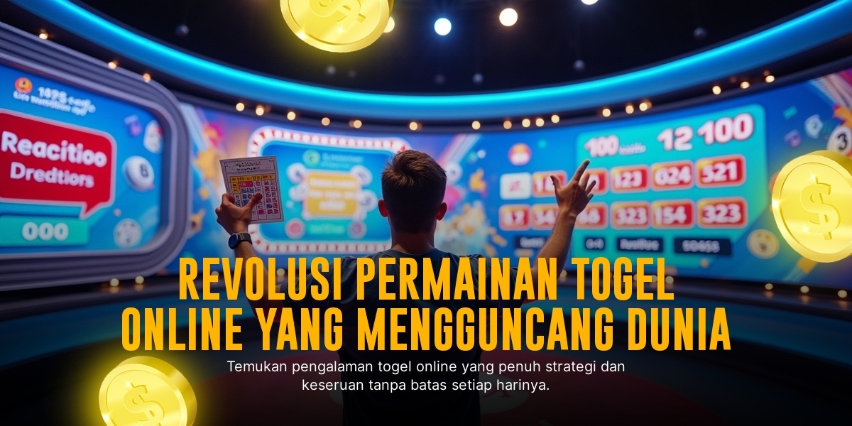 Colok Bebas: Strategi Jitu Main Togel yang Menguntungkan