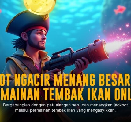 Mengasah Skill Maksimal di Game Tembak Ikan TopTrend Gaming