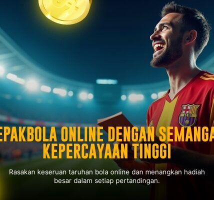 Taktik Jitu Taruhan Bola di SBOBET yang Perlu Kamu Tahu!