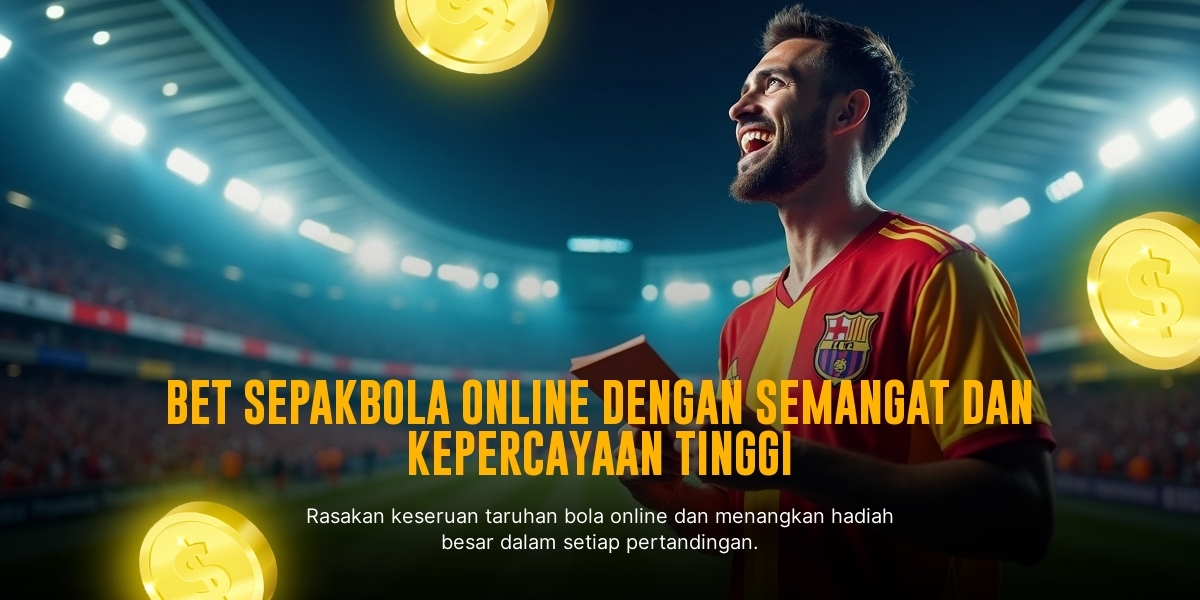 Taktik Jitu Taruhan Bola di SBOBET yang Perlu Kamu Tahu!
