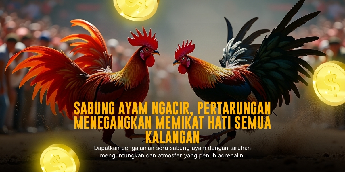 Mengenal Ayam Bangkok: Raja dari Sabung Ayam SV388