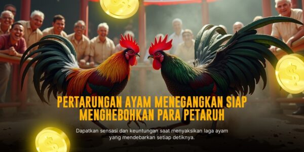 Mengenal Ayam Petarung Asli SV388 dan Odds Taruhan Sabung Ayam