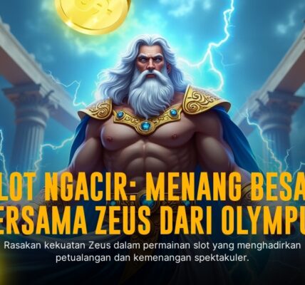 Maksimalkan Kemenangan dengan Slot Sweet Bonanza dari Pragmatic Play