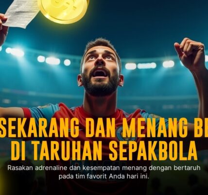 Bola Mania: Serunya Taruhan Bola di SBOBET