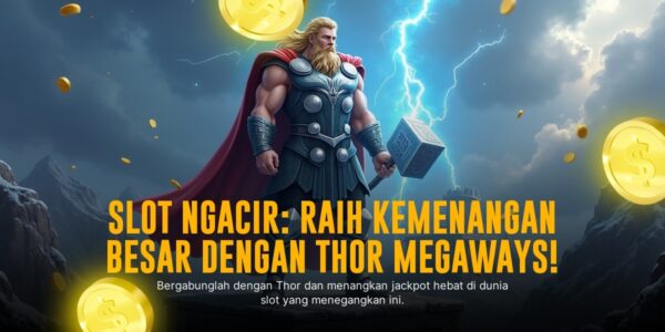 Mengeksplorasi Sensasi Slot Zeus dari Pragmatic Play