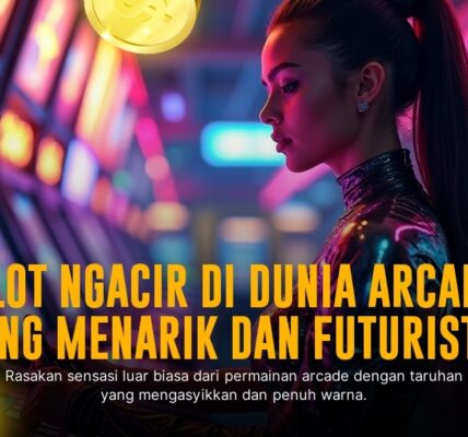 Sensasi Seru Main Arcade JILI: Game yang Bikin Ketagihan!