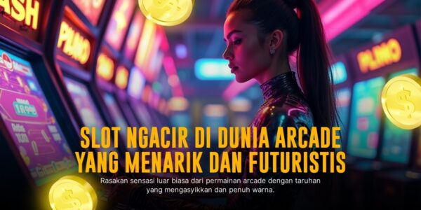 Sensasi Seru Main Arcade JILI: Game yang Bikin Ketagihan!