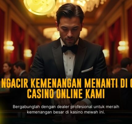 Menikmati Serunya Live Casino Evolution Gaming: Sensasi Taruhan Real-Time