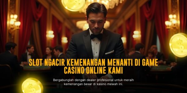 Menikmati Serunya Live Casino Evolution Gaming: Sensasi Taruhan Real-Time