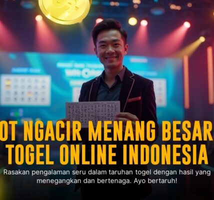 Colok Bebas: Rahasia Menang Togel dengan Strategi Simpel