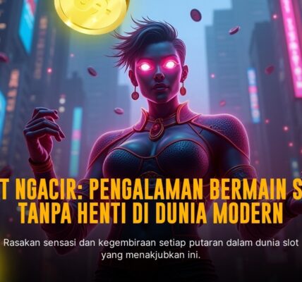 Slot Joker Gaming: Sensasi Jackpot dalam Genggaman Anda