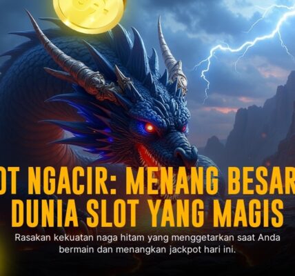 Menaklukkan Dunia Slot dengan Gates of Olympus dari Pragmatic Play