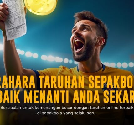 Menaklukkan Taruhan Bola Bersama SBOBET: Rahasia Menang Taruhan Bola