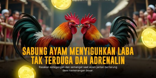 Mengenal Ayam Bangkok: Raja Sabung Ayam yang Tak Tertandingi