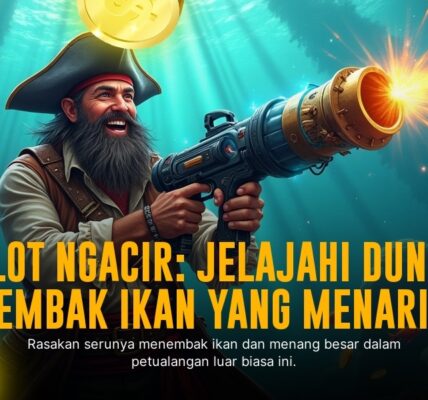 Rahasia Menang Mudah di Game Tembak Ikan Joker Gaming