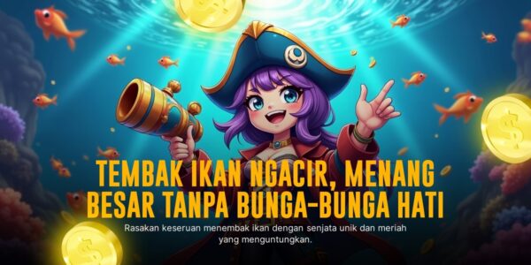 Rahasia Menang Tembak Ikan Online yang Harus Kamu Tahu