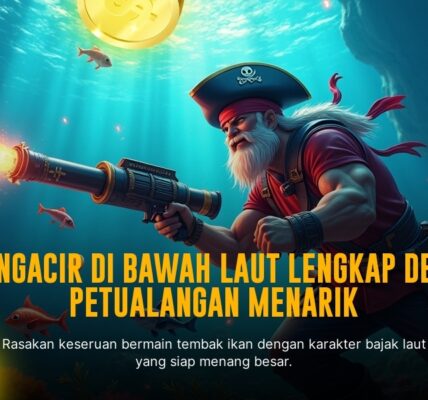 Cara Ampuh Menang Main Game Tembak Ikan Joker Gaming