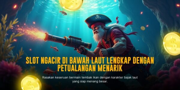 Cara Ampuh Menang Main Game Tembak Ikan Joker Gaming