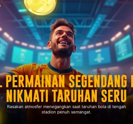 Kenali Bola Sbobet: Jenis Taruhan Paling Populer di SBOBET