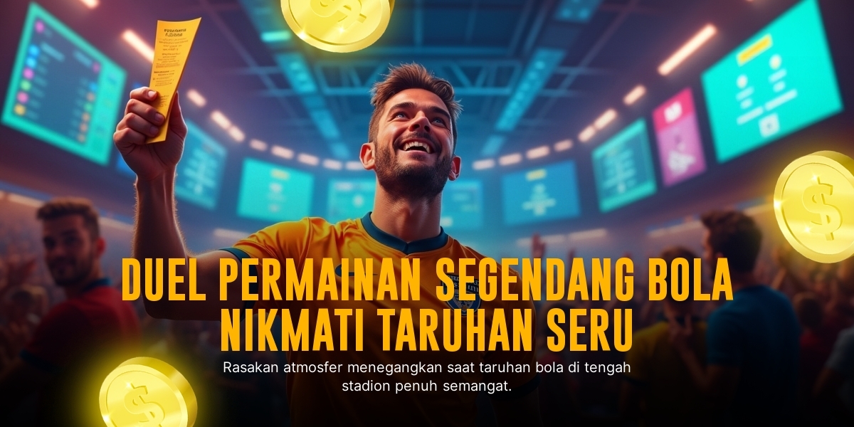 Kenali Bola Sbobet: Jenis Taruhan Paling Populer di SBOBET