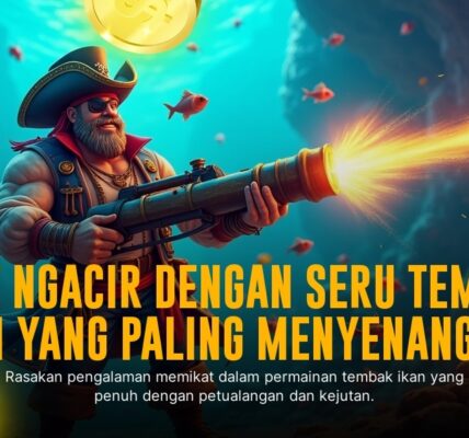 Strategi Ampuh Main Game Tembak Ikan dari Pragmatic Play