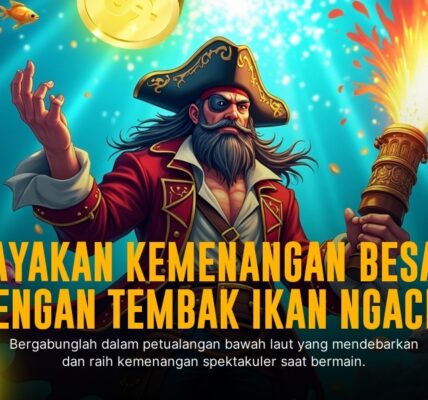 Strategi Jitu Menang di Game Tembak Ikan Pragmatic Play
