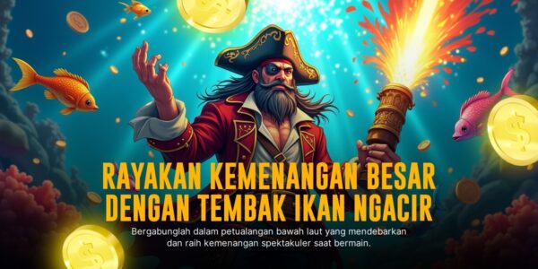 Strategi Jitu Menang di Game Tembak Ikan Pragmatic Play