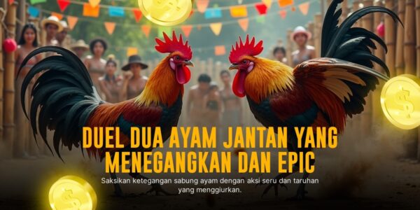 Menjelajahi Dunia Sabung Ayam: Fokus pada Ayam Bangkok