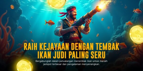 Menaklukkan Keseruan Tembak Ikan: Strategi Jitu Menang Besar