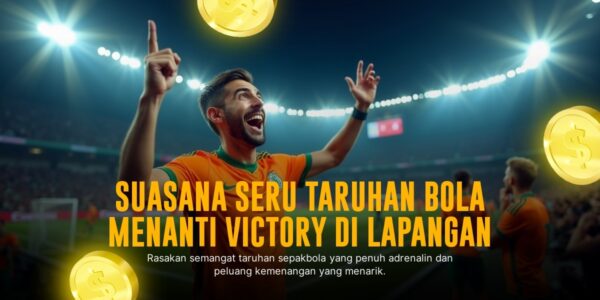 Mengenal Taruhan Bola di SBOBET yang Menguntungkan
