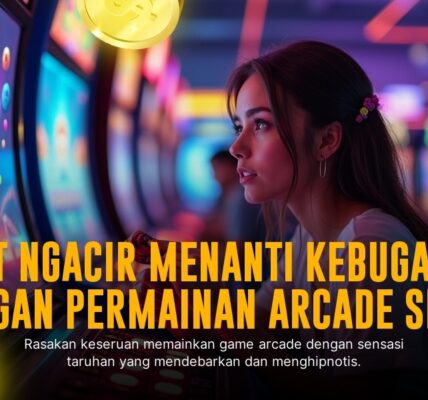 Fenomena Game Arcade dari Spadegaming yang Menggoda