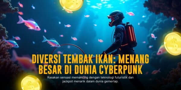 Tembak Ikan Pragmatic: Sensasi Judi Bawah Laut yang Mengguncang