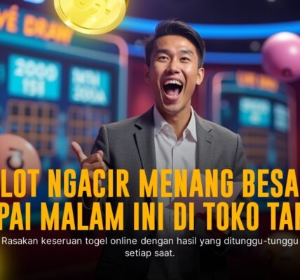 Mengenal Dunia Togel Hongkong: Strategi dan Cara Bermain Ampuh