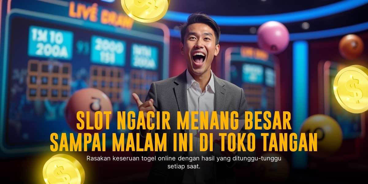 Mengenal Dunia Togel Hongkong: Strategi dan Cara Bermain Ampuh