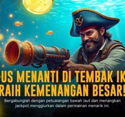 Strategi Jitu Main Tembak Ikan di Game CQ9