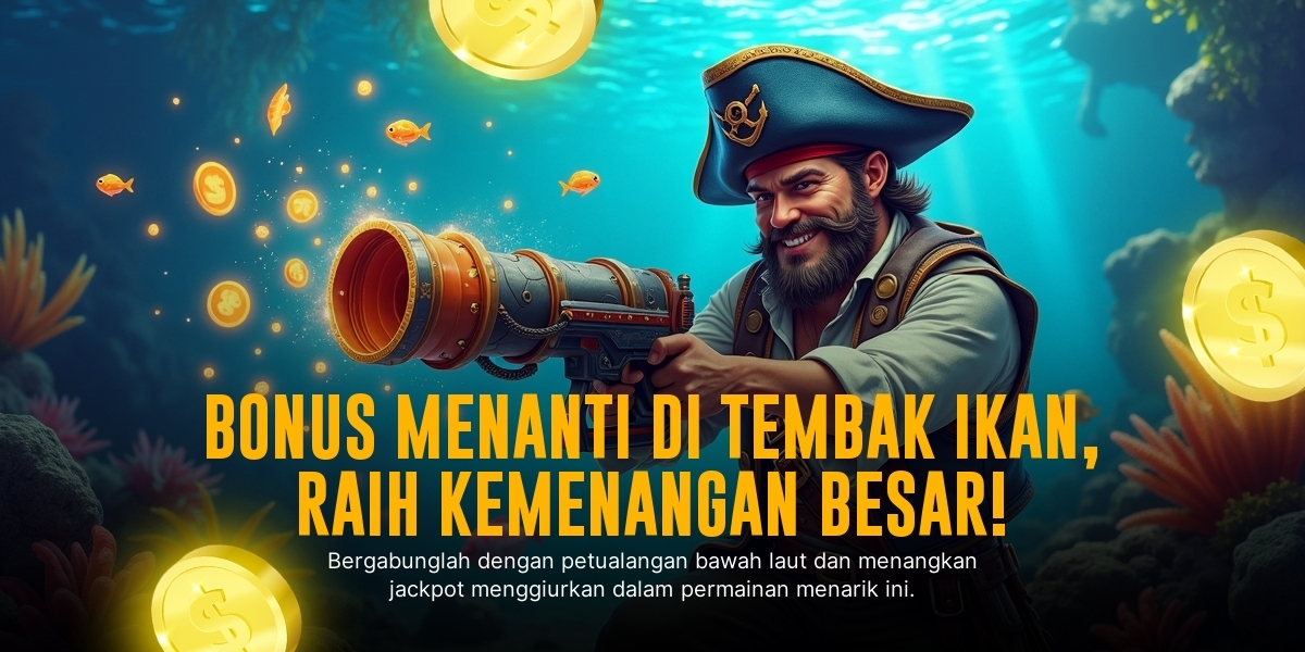 Strategi Jitu Main Tembak Ikan di Game CQ9