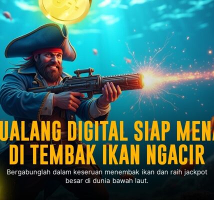 Strategi Jitu Menang Main Tembak Ikan Online