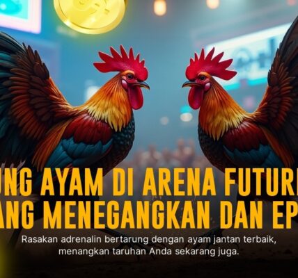 Mengenal Ayam Bangkok: Raja di Arena Sabung Ayam SV388