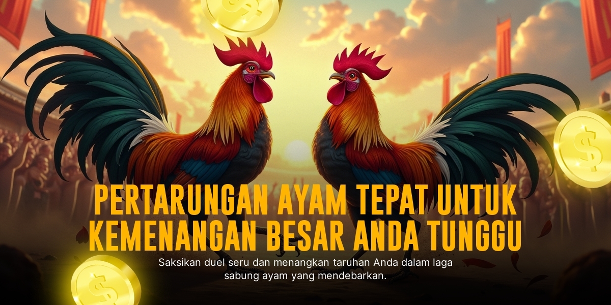Mengenal Ayam Bangkok: Raja Sabung Ayam yang Mendominasi Arena