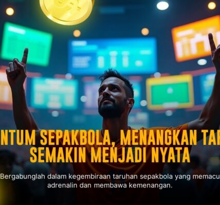 Mengenal Taruhan Bola di SBOBET: Kunci Menang Mudah